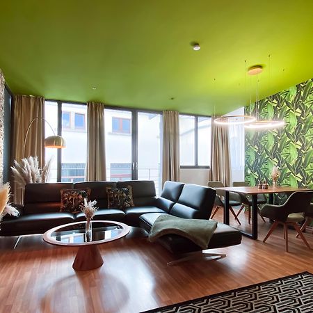 Lodge Leipzig - Exklusive Apartments Dış mekan fotoğraf