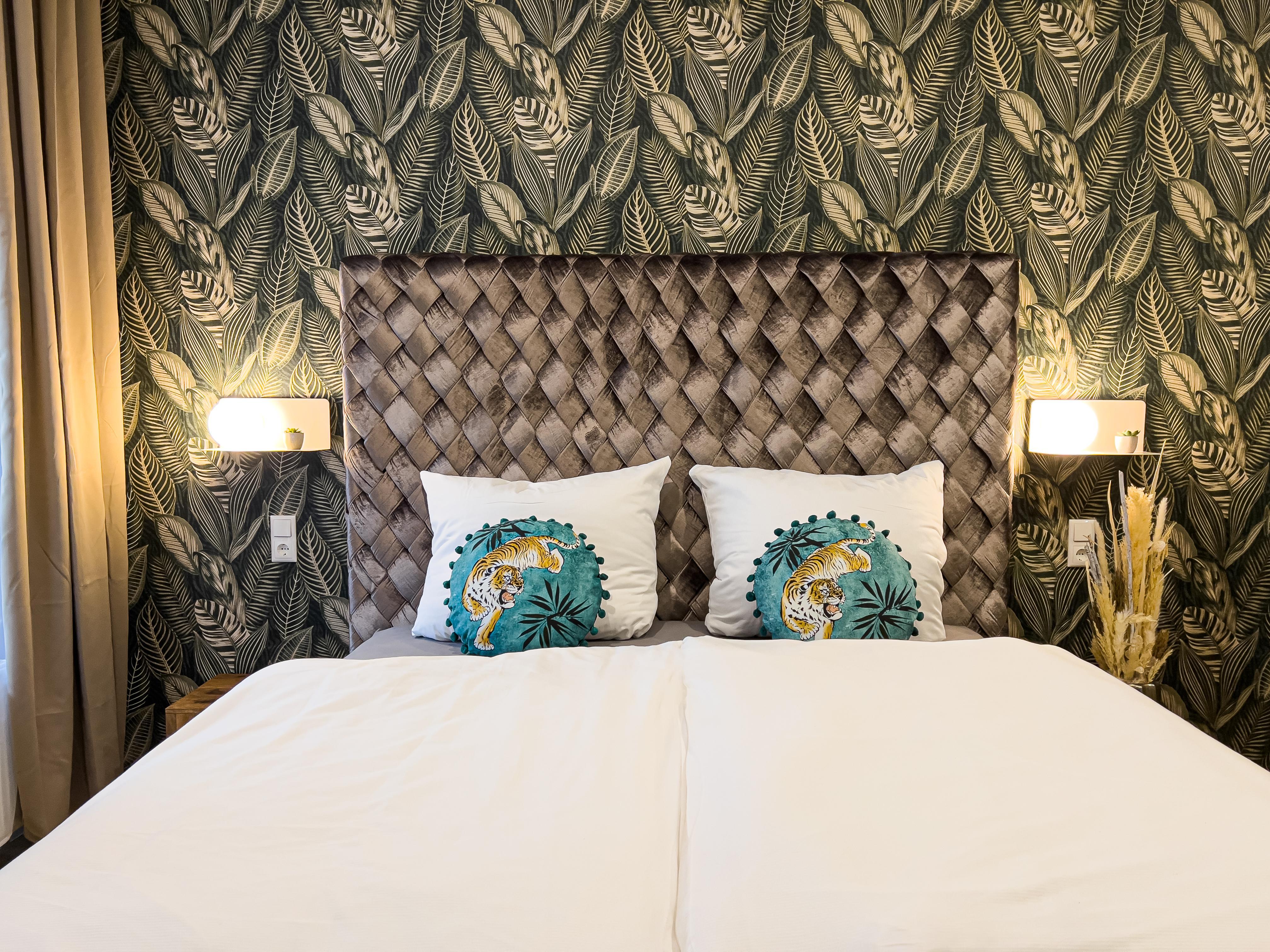Lodge Leipzig - Exklusive Apartments Dış mekan fotoğraf