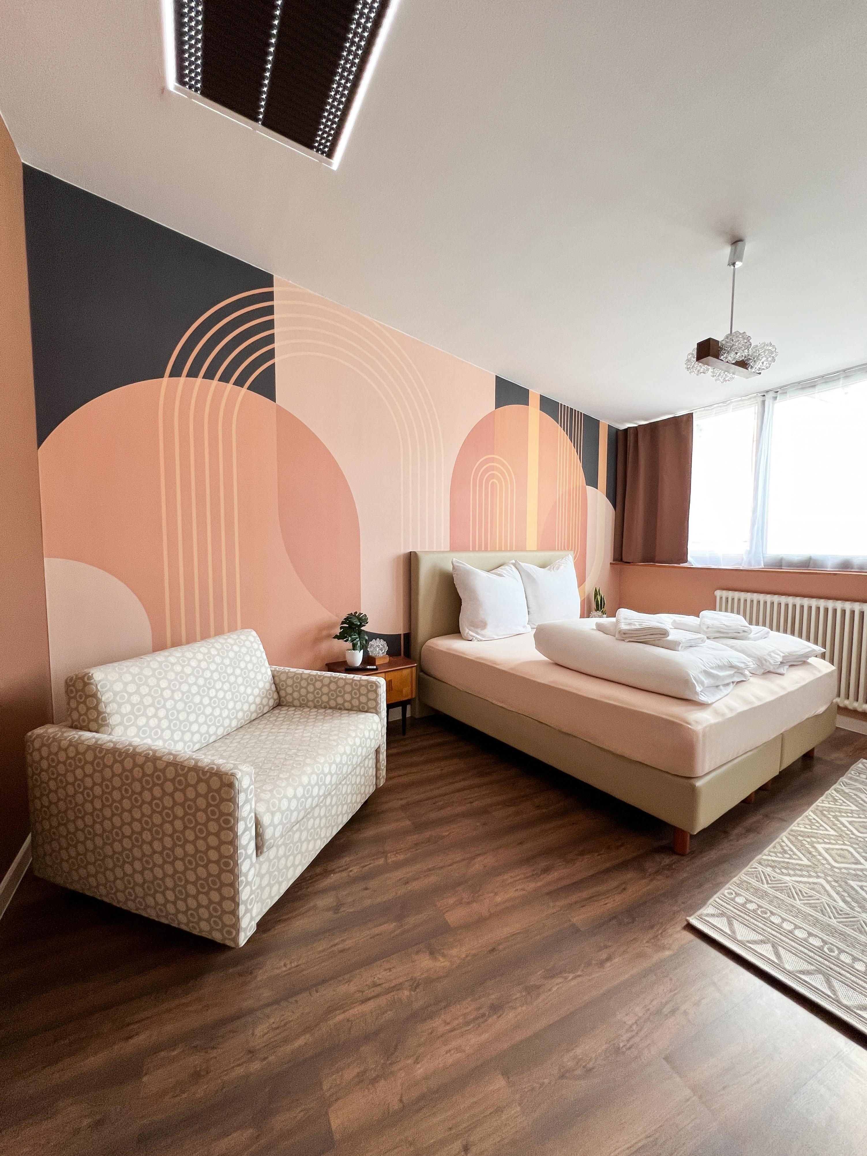 Lodge Leipzig - Exklusive Apartments Dış mekan fotoğraf