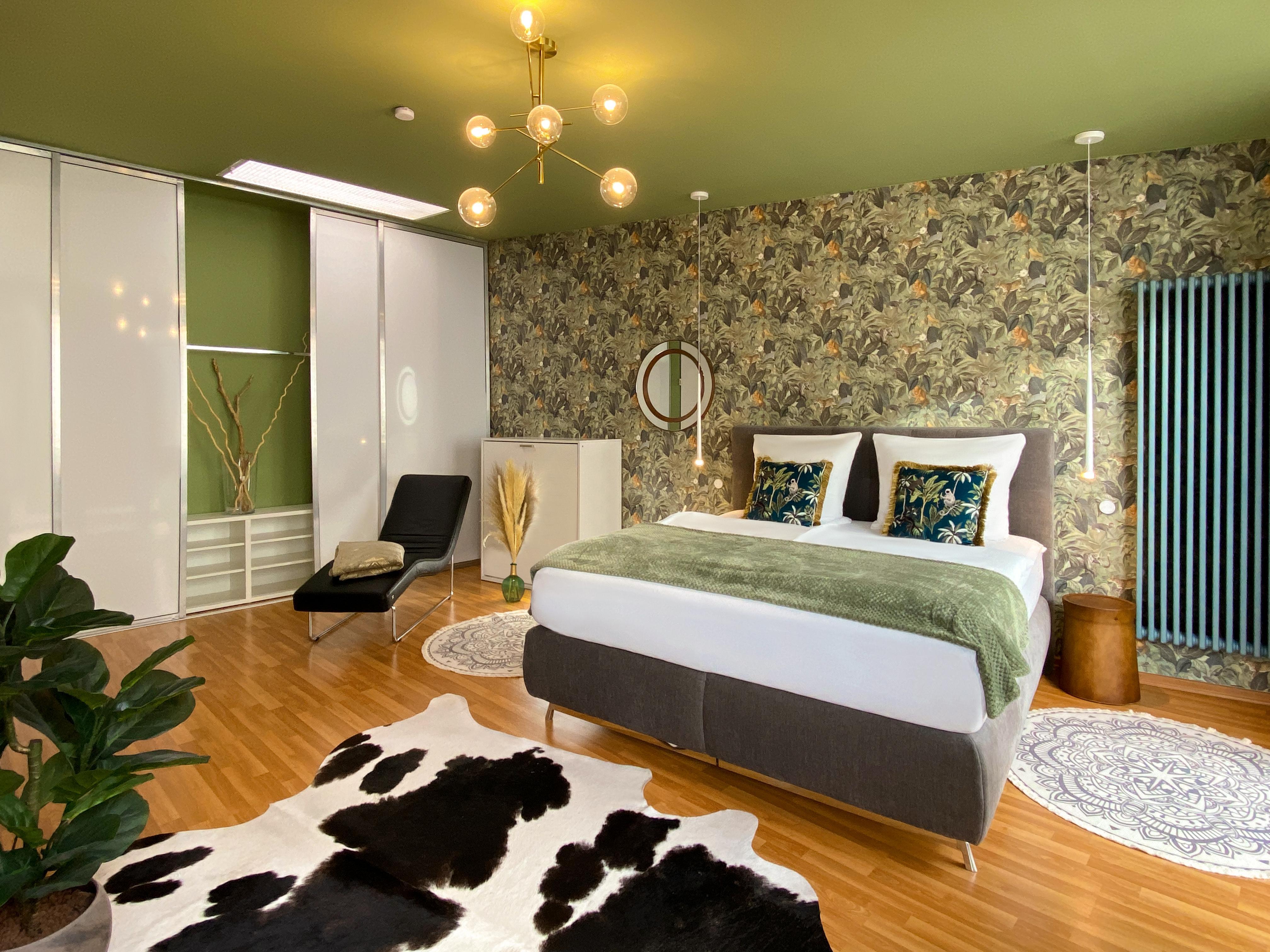 Lodge Leipzig - Exklusive Apartments Dış mekan fotoğraf